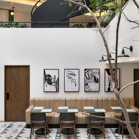 Kimpton Virgilio By Ihg Otel Meksika Dış mekan fotoğraf