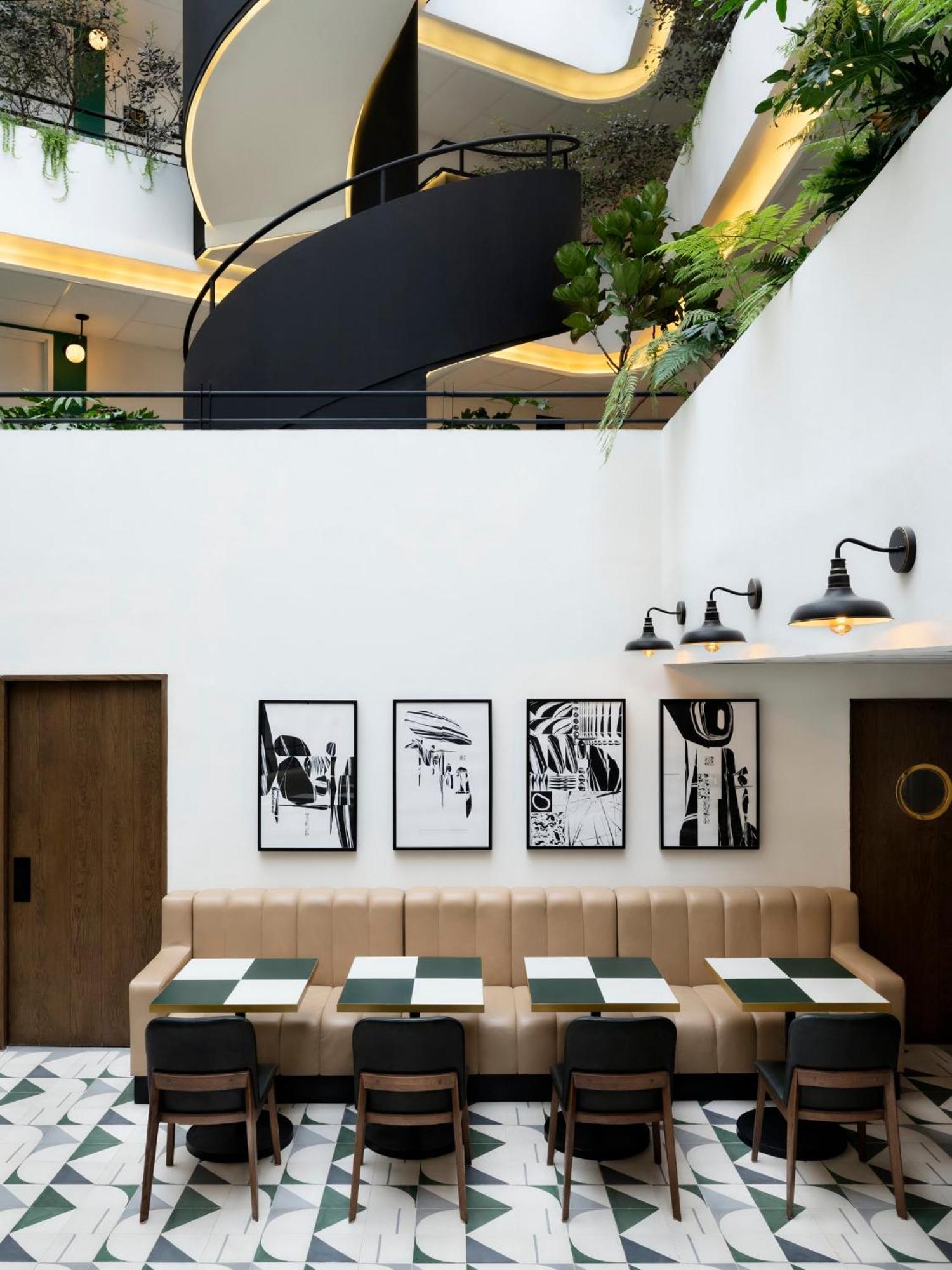 Kimpton Virgilio By Ihg Otel Meksika Dış mekan fotoğraf