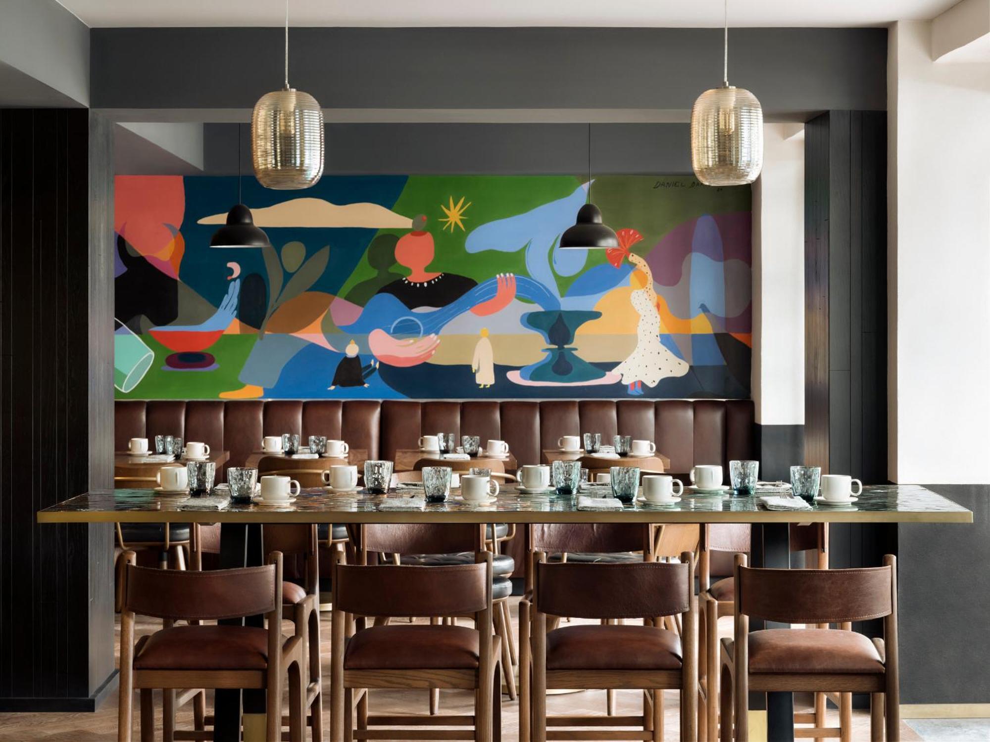 Kimpton Virgilio By Ihg Otel Meksika Dış mekan fotoğraf