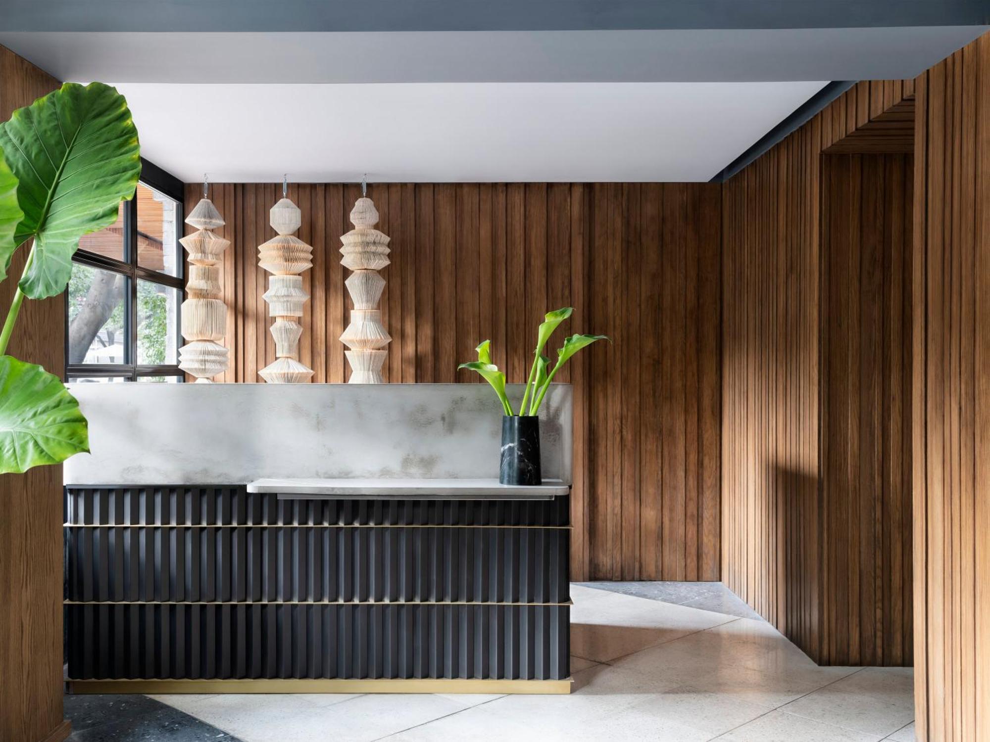 Kimpton Virgilio By Ihg Otel Meksika Dış mekan fotoğraf