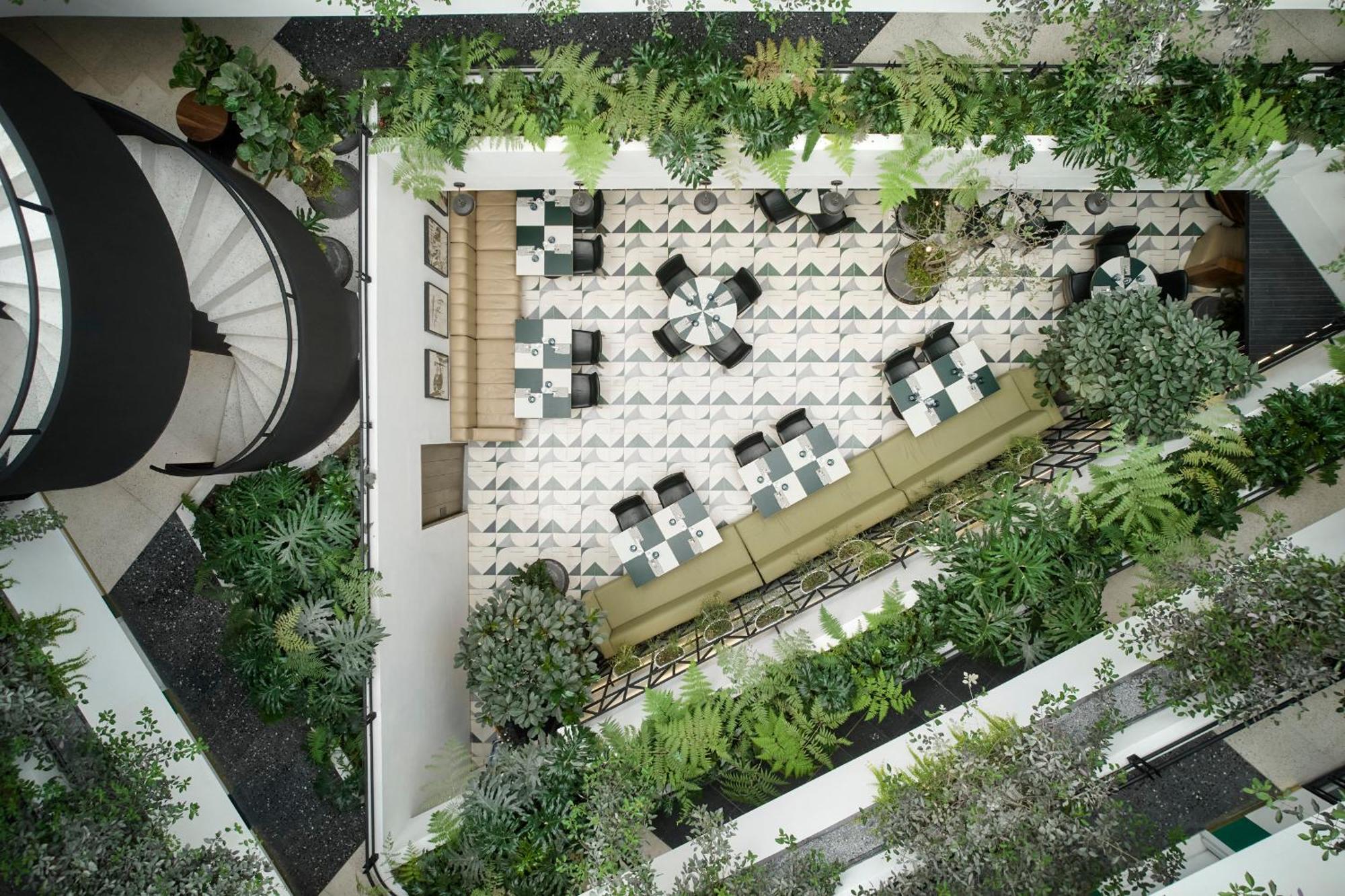 Kimpton Virgilio By Ihg Otel Meksika Dış mekan fotoğraf