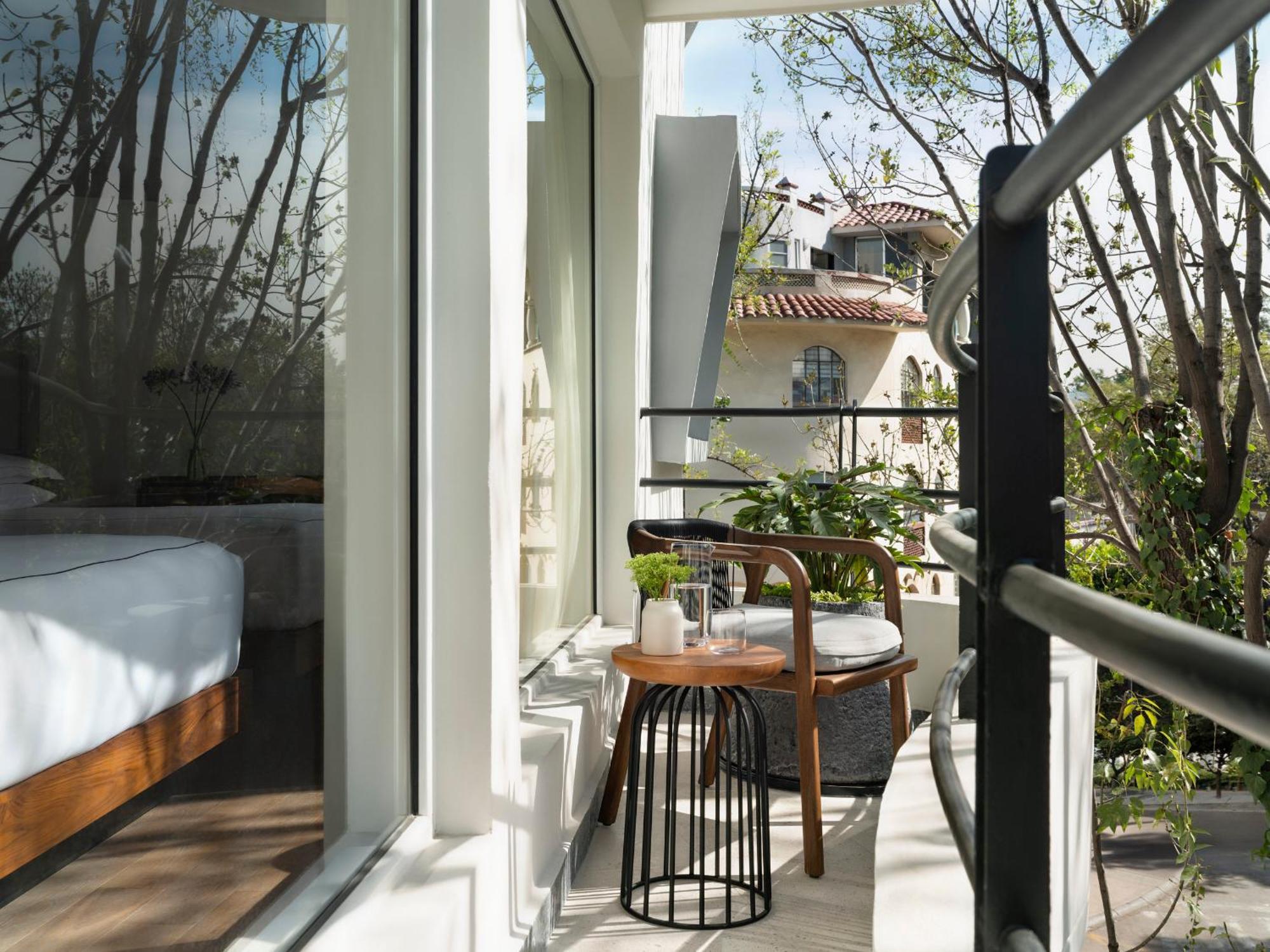 Kimpton Virgilio By Ihg Otel Meksika Dış mekan fotoğraf