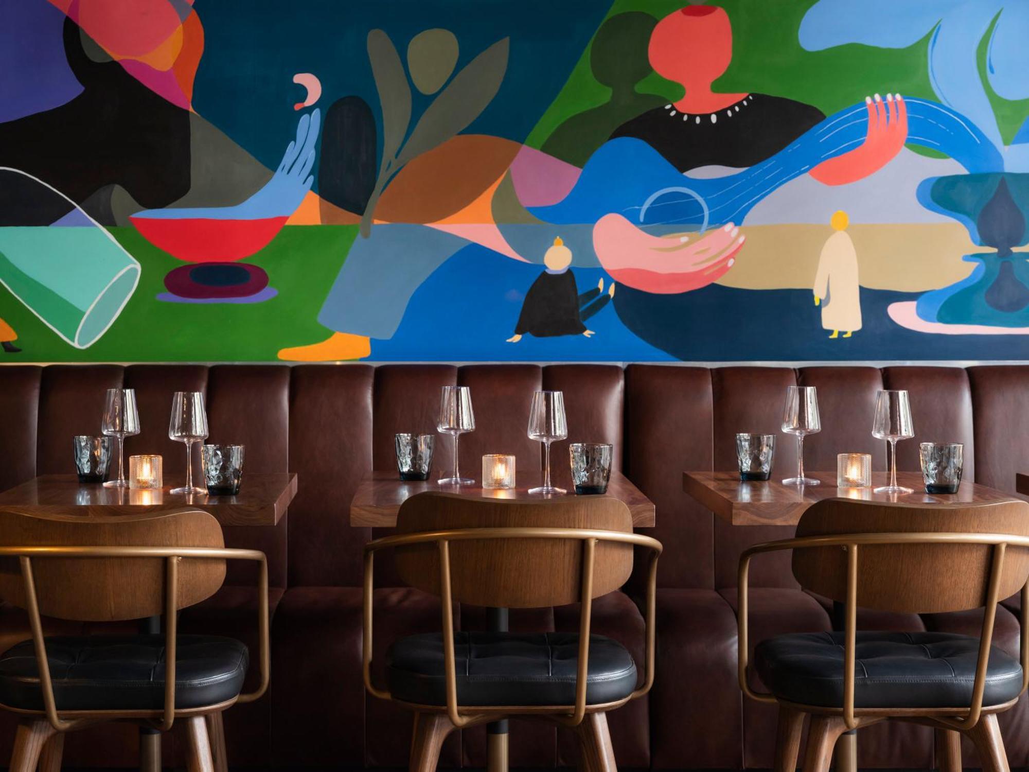 Kimpton Virgilio By Ihg Otel Meksika Dış mekan fotoğraf