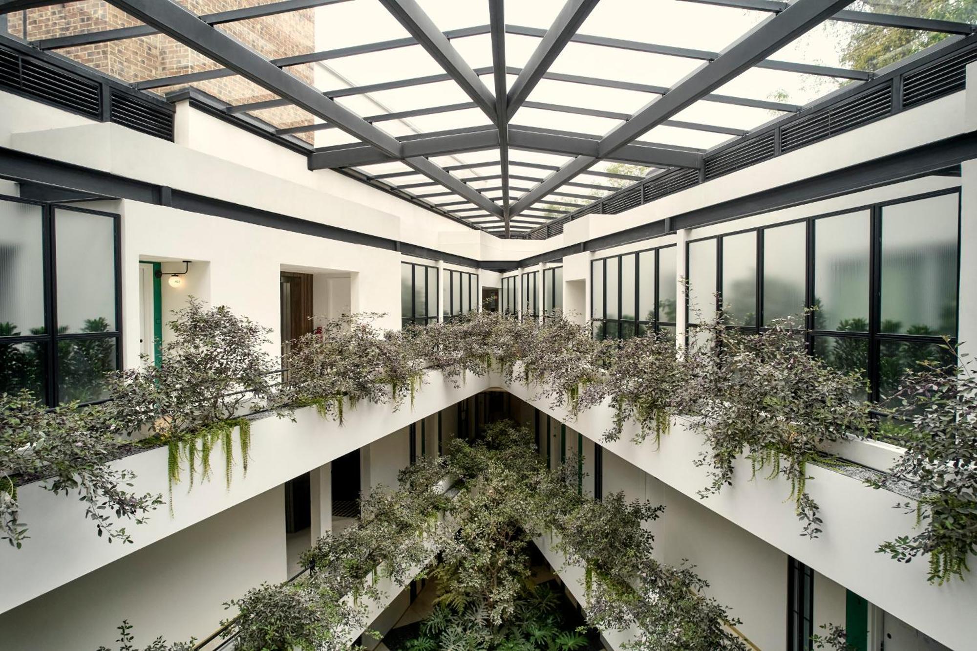 Kimpton Virgilio By Ihg Otel Meksika Dış mekan fotoğraf