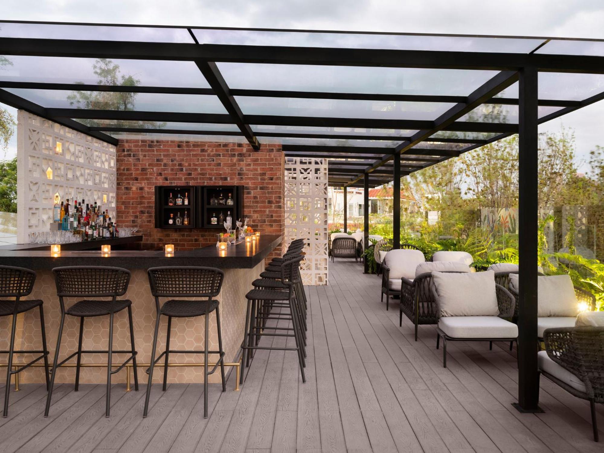 Kimpton Virgilio By Ihg Otel Meksika Dış mekan fotoğraf