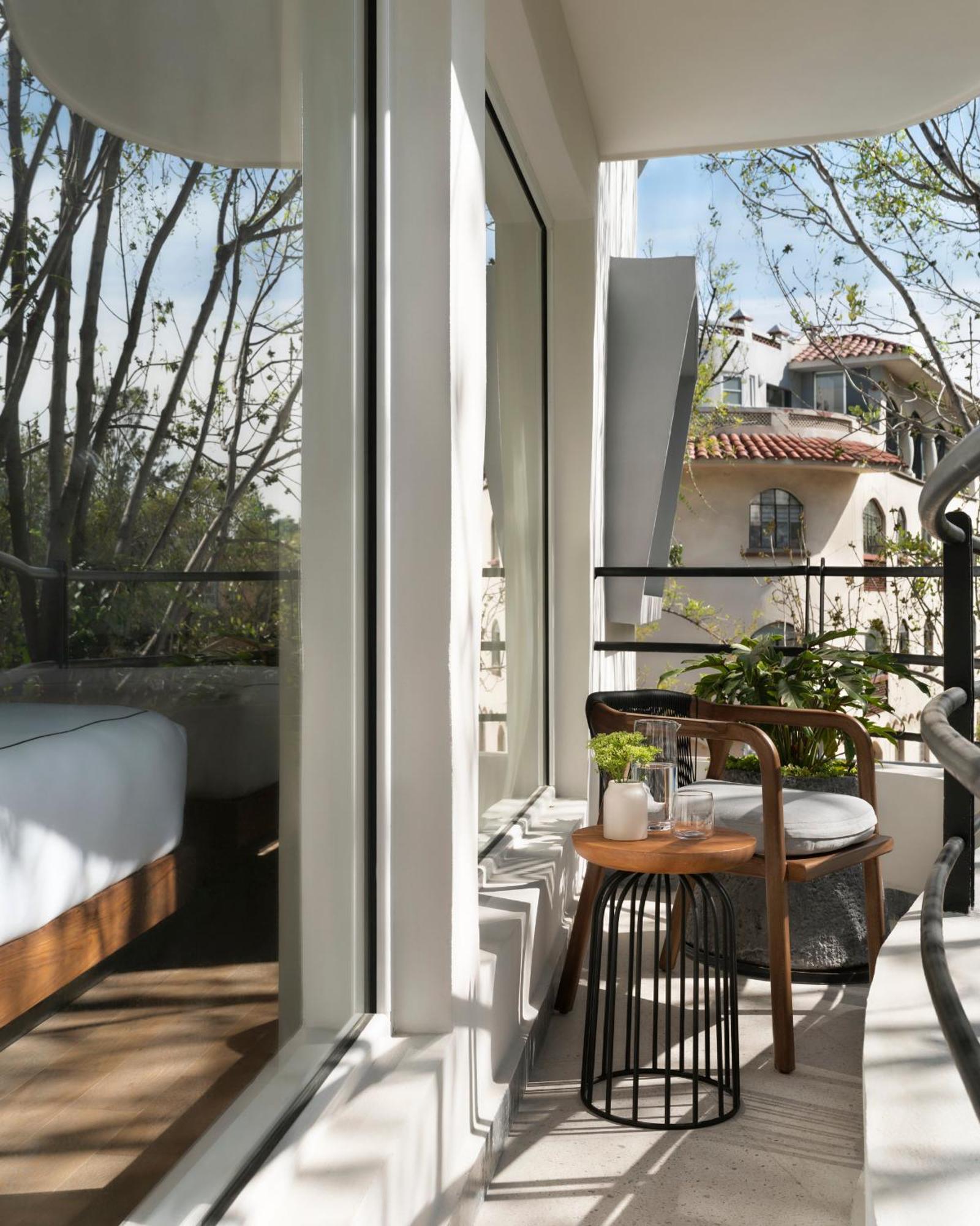 Kimpton Virgilio By Ihg Otel Meksika Dış mekan fotoğraf