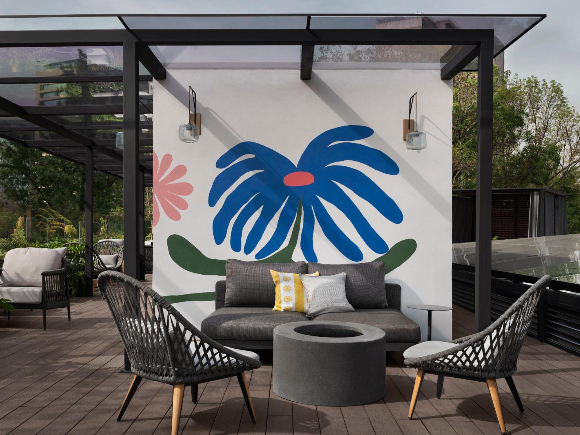 Kimpton Virgilio By Ihg Otel Meksika Dış mekan fotoğraf