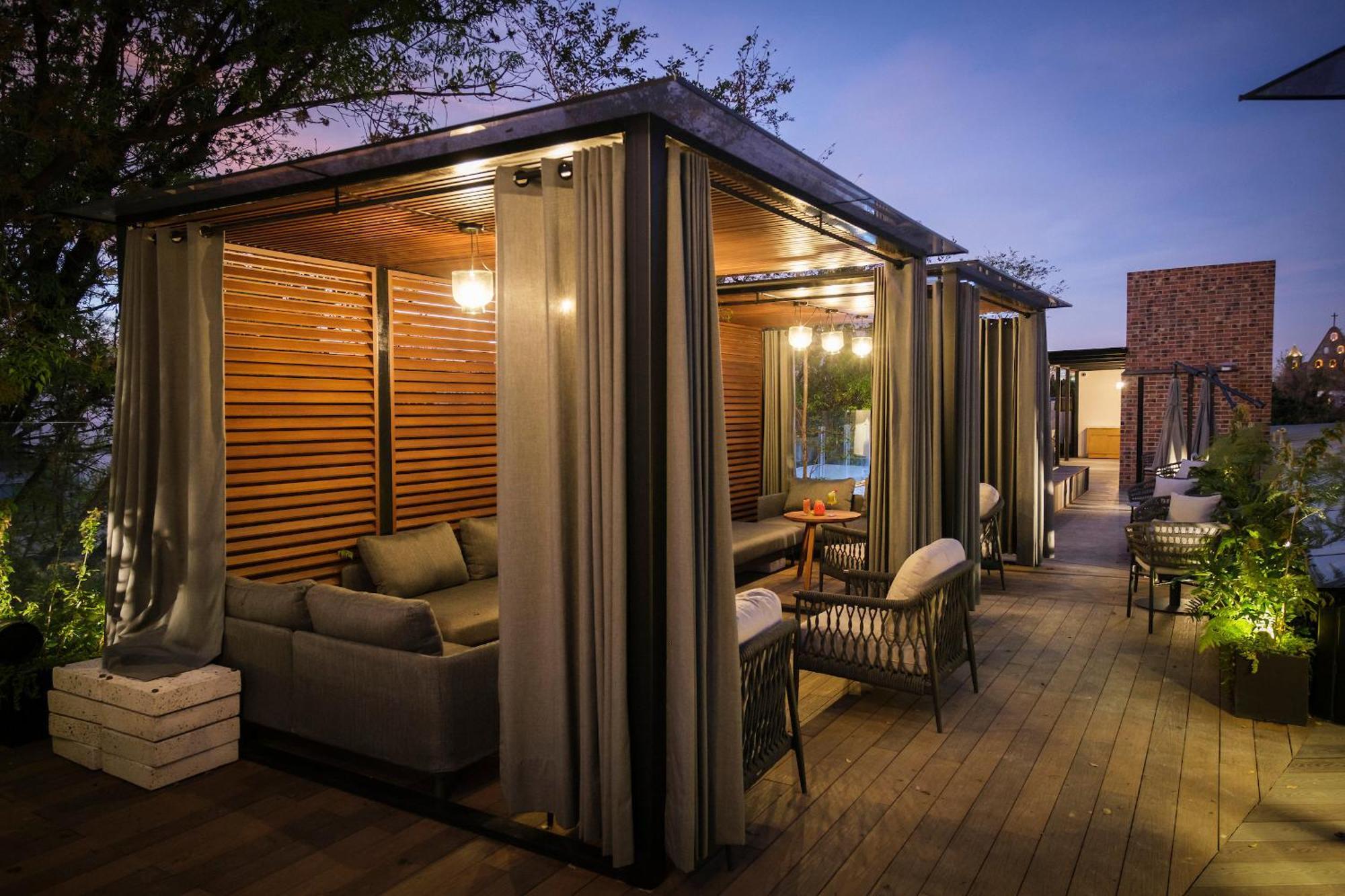 Kimpton Virgilio By Ihg Otel Meksika Dış mekan fotoğraf