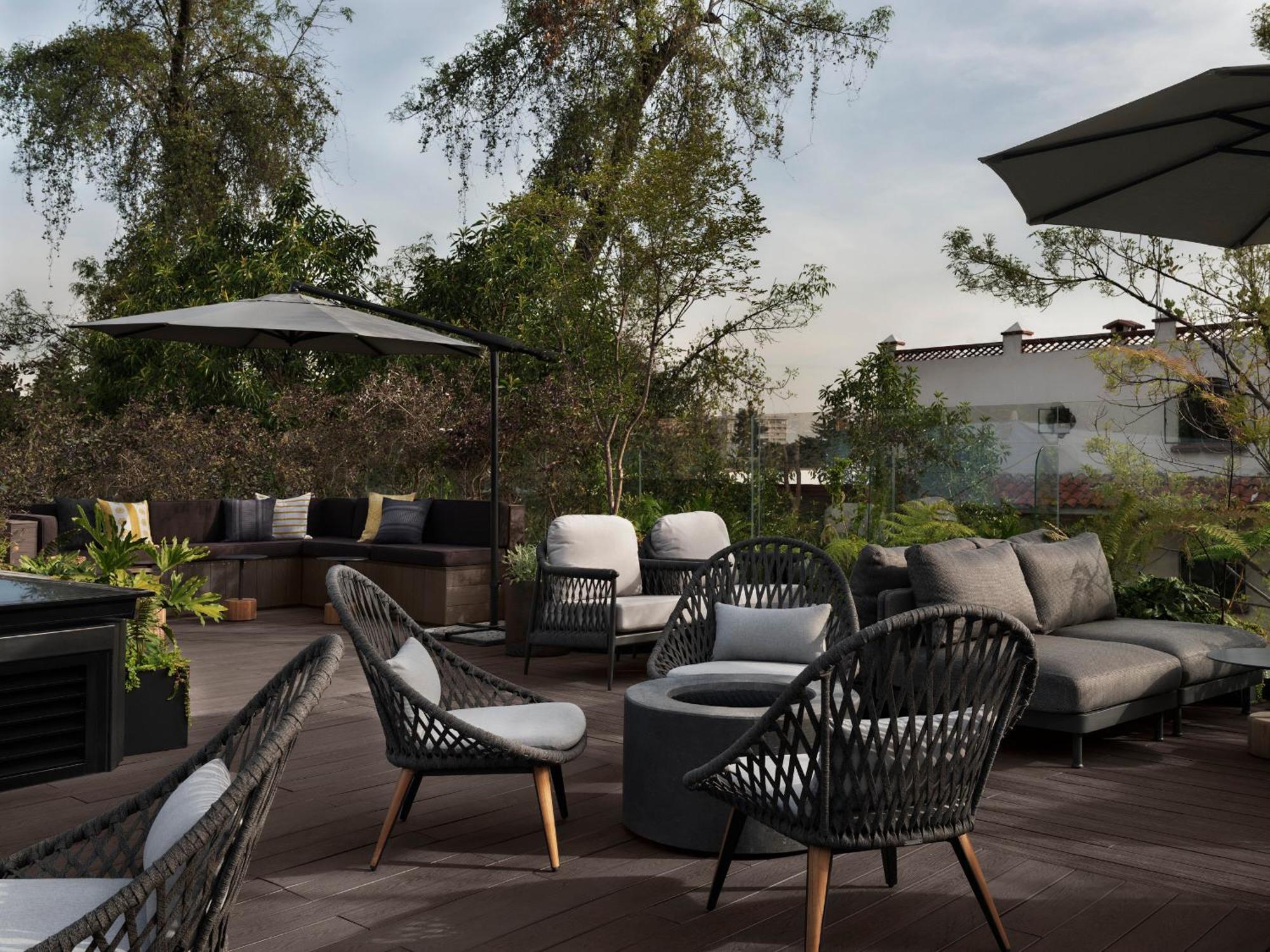 Kimpton Virgilio By Ihg Otel Meksika Dış mekan fotoğraf