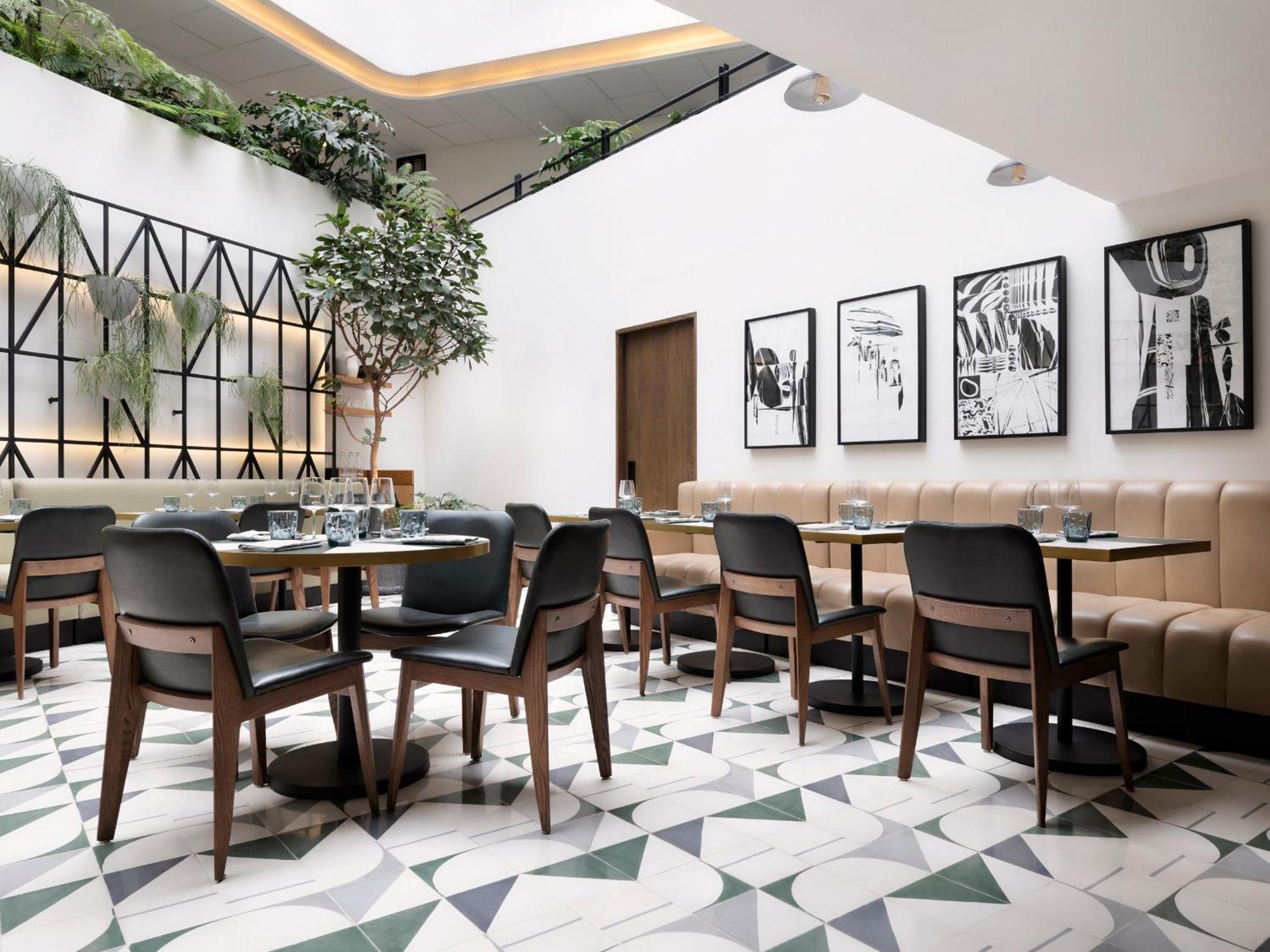 Kimpton Virgilio By Ihg Otel Meksika Dış mekan fotoğraf
