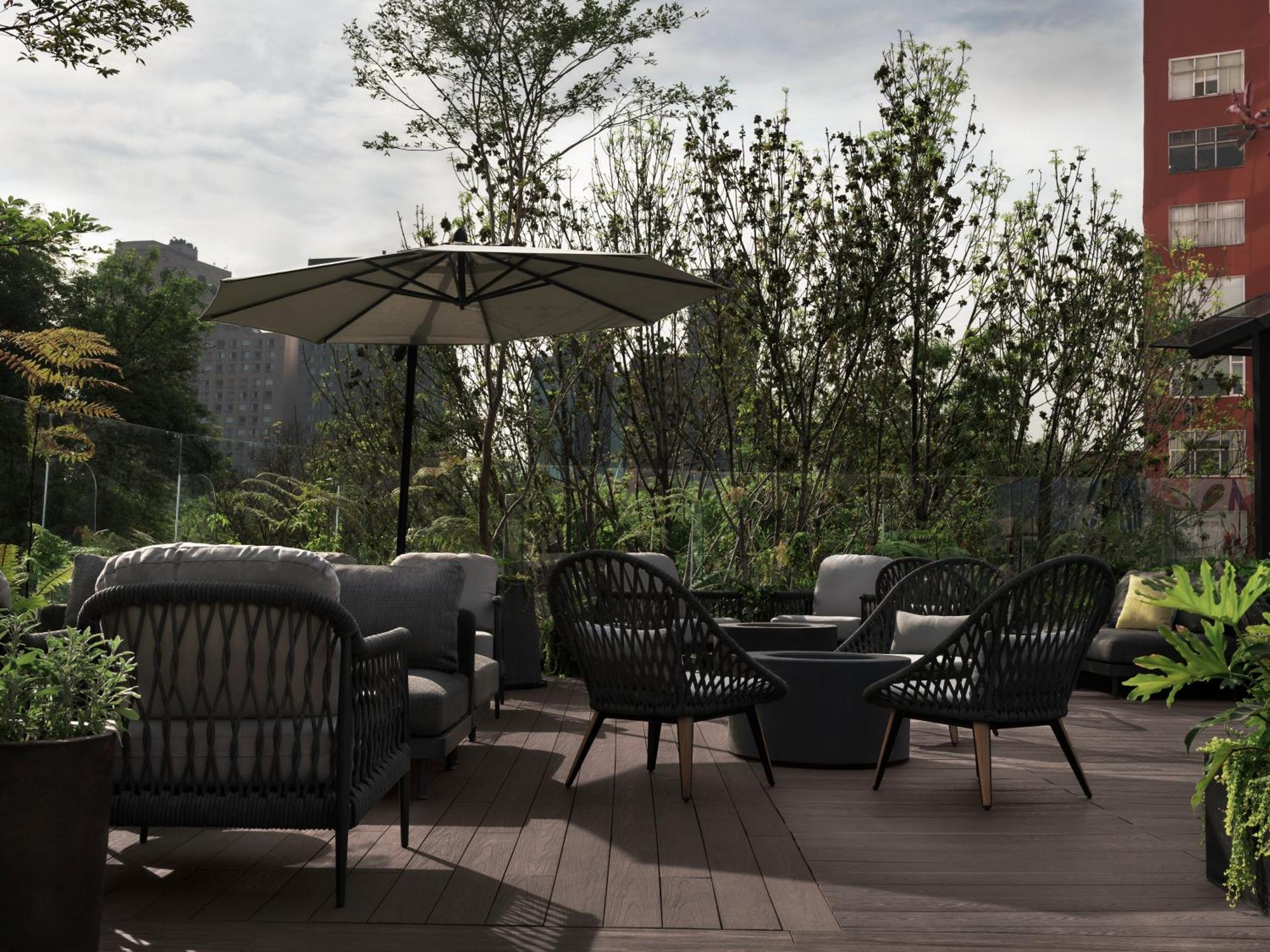 Kimpton Virgilio By Ihg Otel Meksika Dış mekan fotoğraf