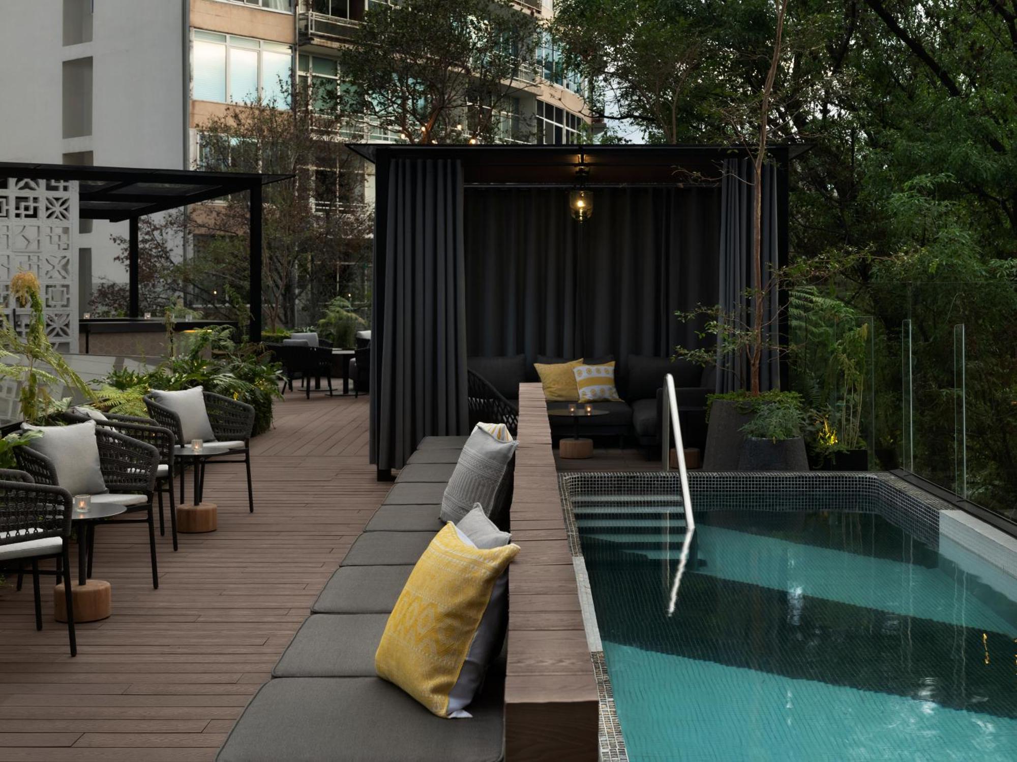Kimpton Virgilio By Ihg Otel Meksika Dış mekan fotoğraf
