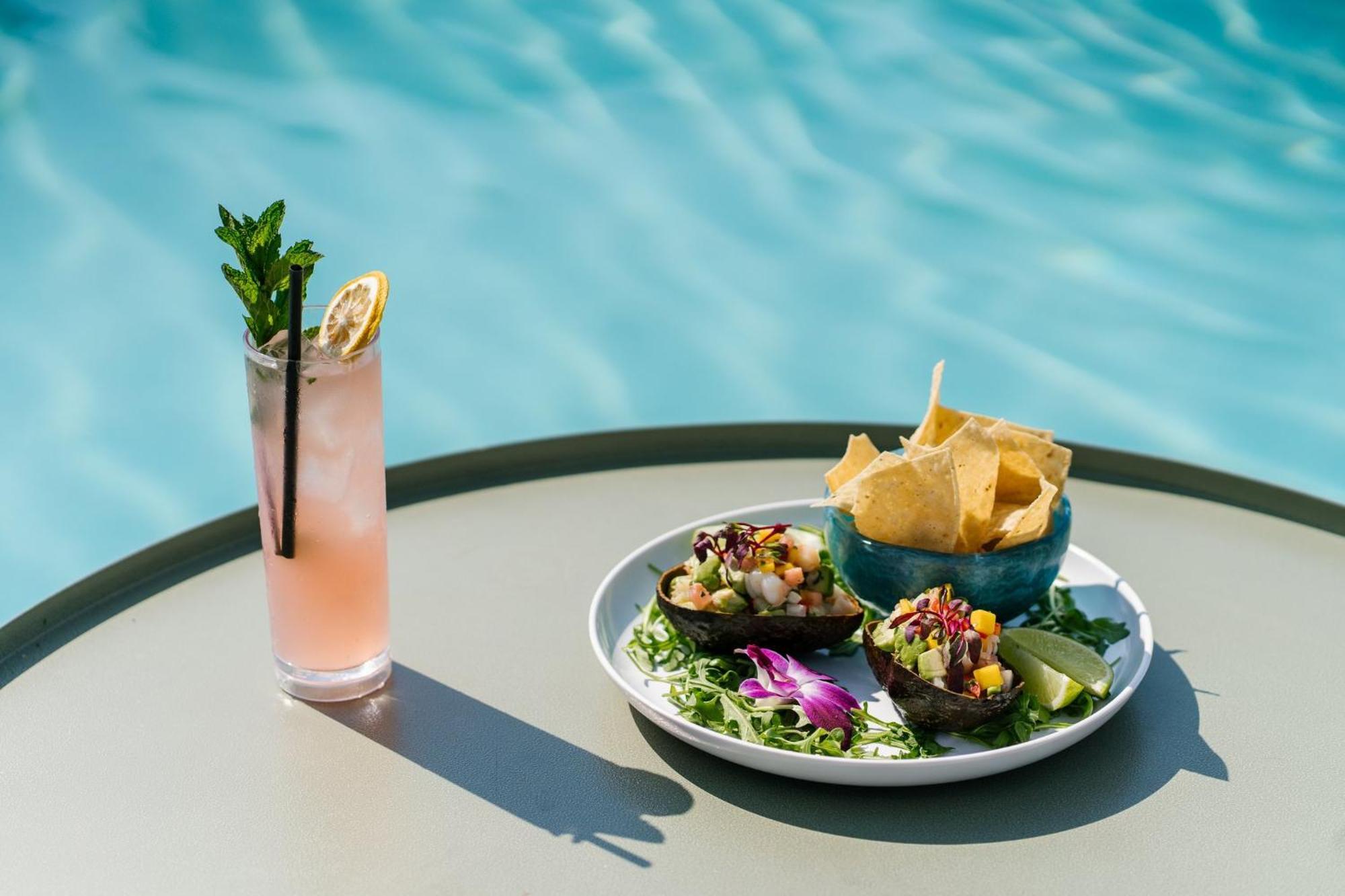 Kimpton Virgilio By Ihg Otel Meksika Dış mekan fotoğraf