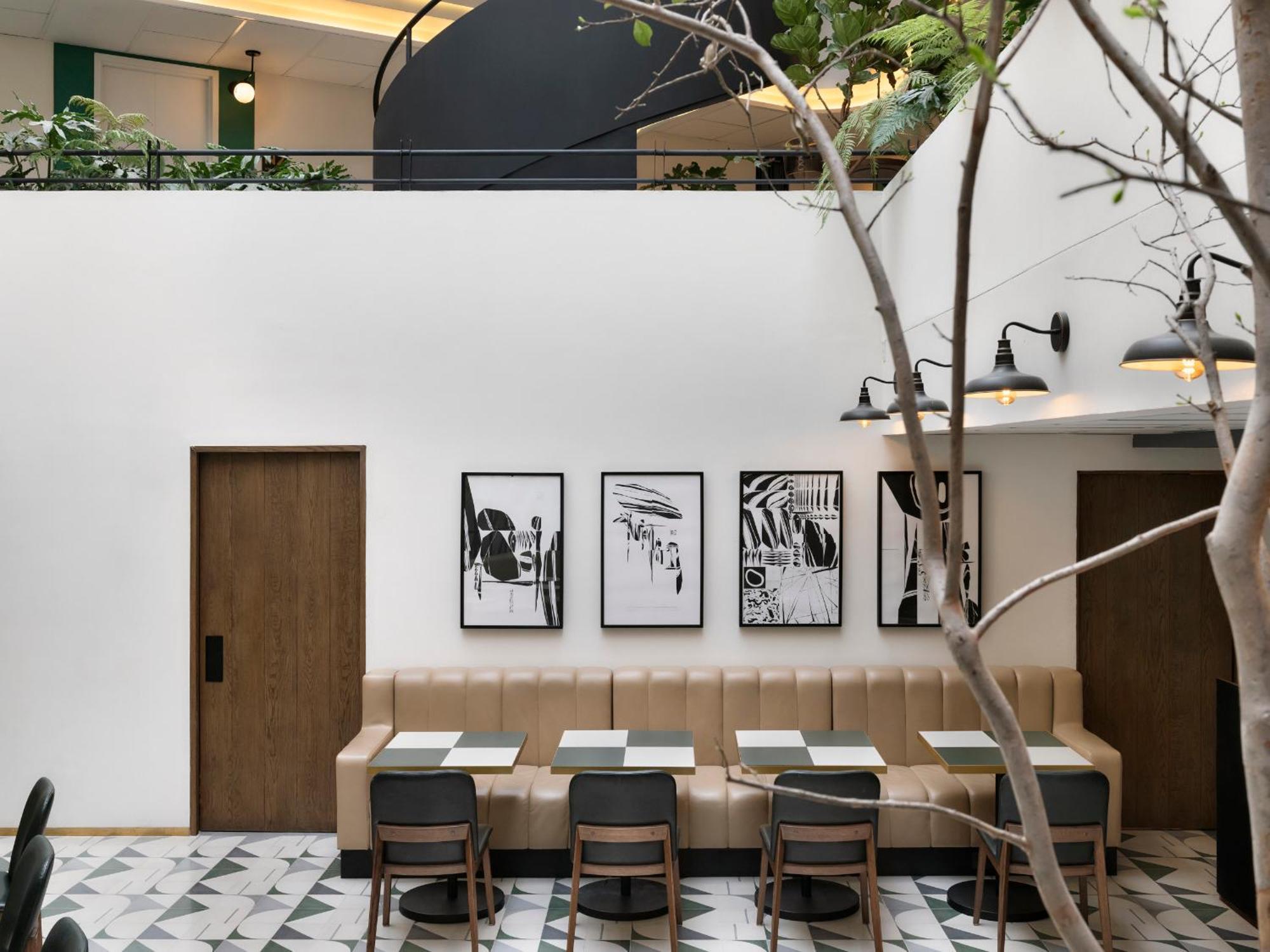 Kimpton Virgilio By Ihg Otel Meksika Dış mekan fotoğraf