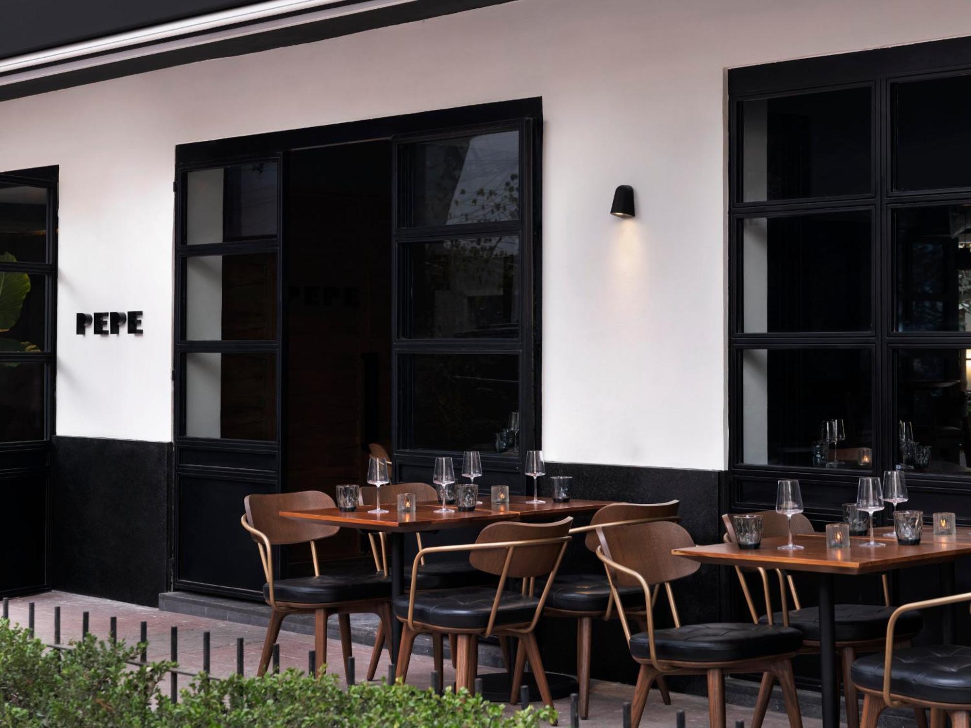 Kimpton Virgilio By Ihg Otel Meksika Dış mekan fotoğraf
