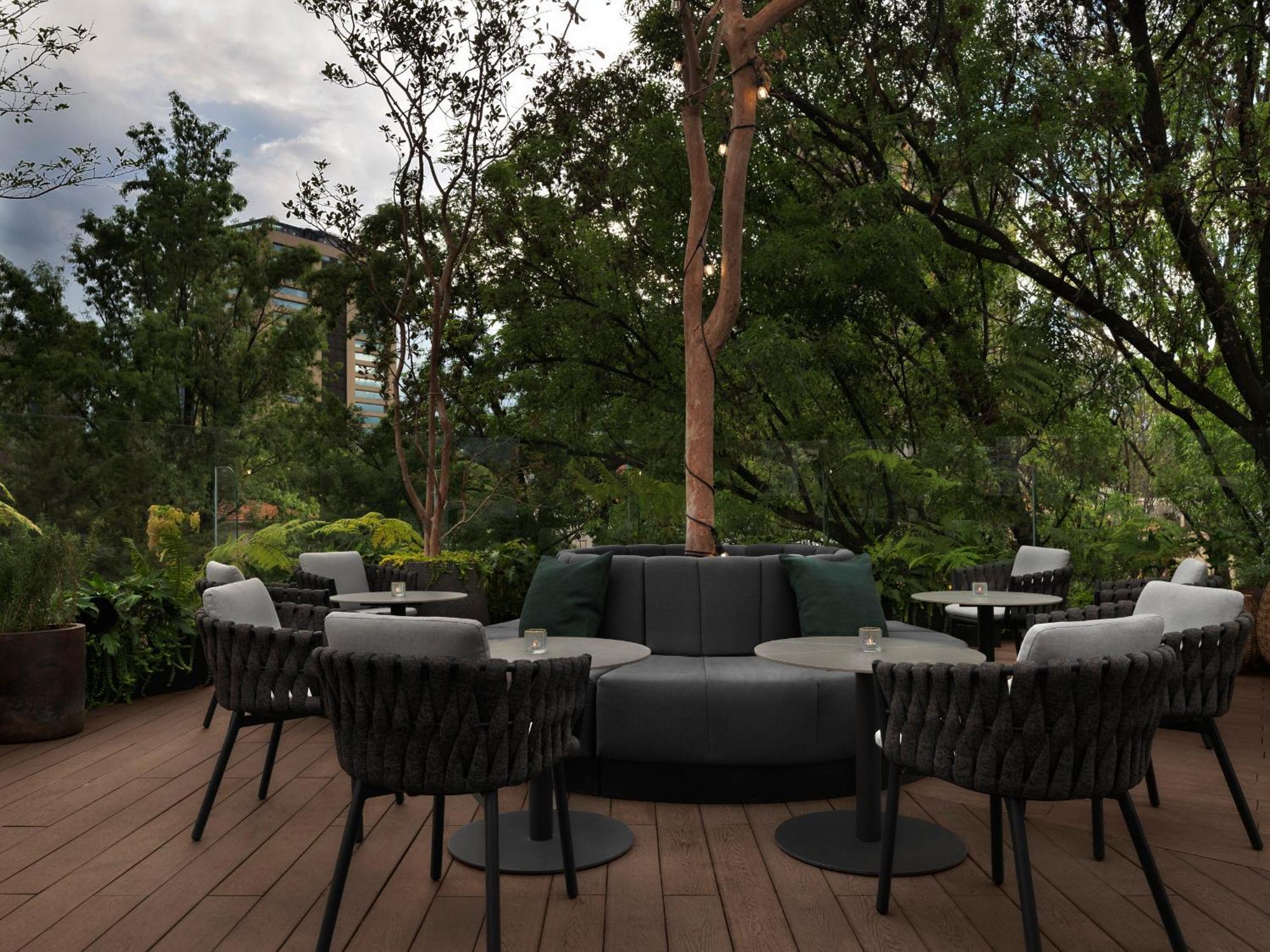 Kimpton Virgilio By Ihg Otel Meksika Dış mekan fotoğraf