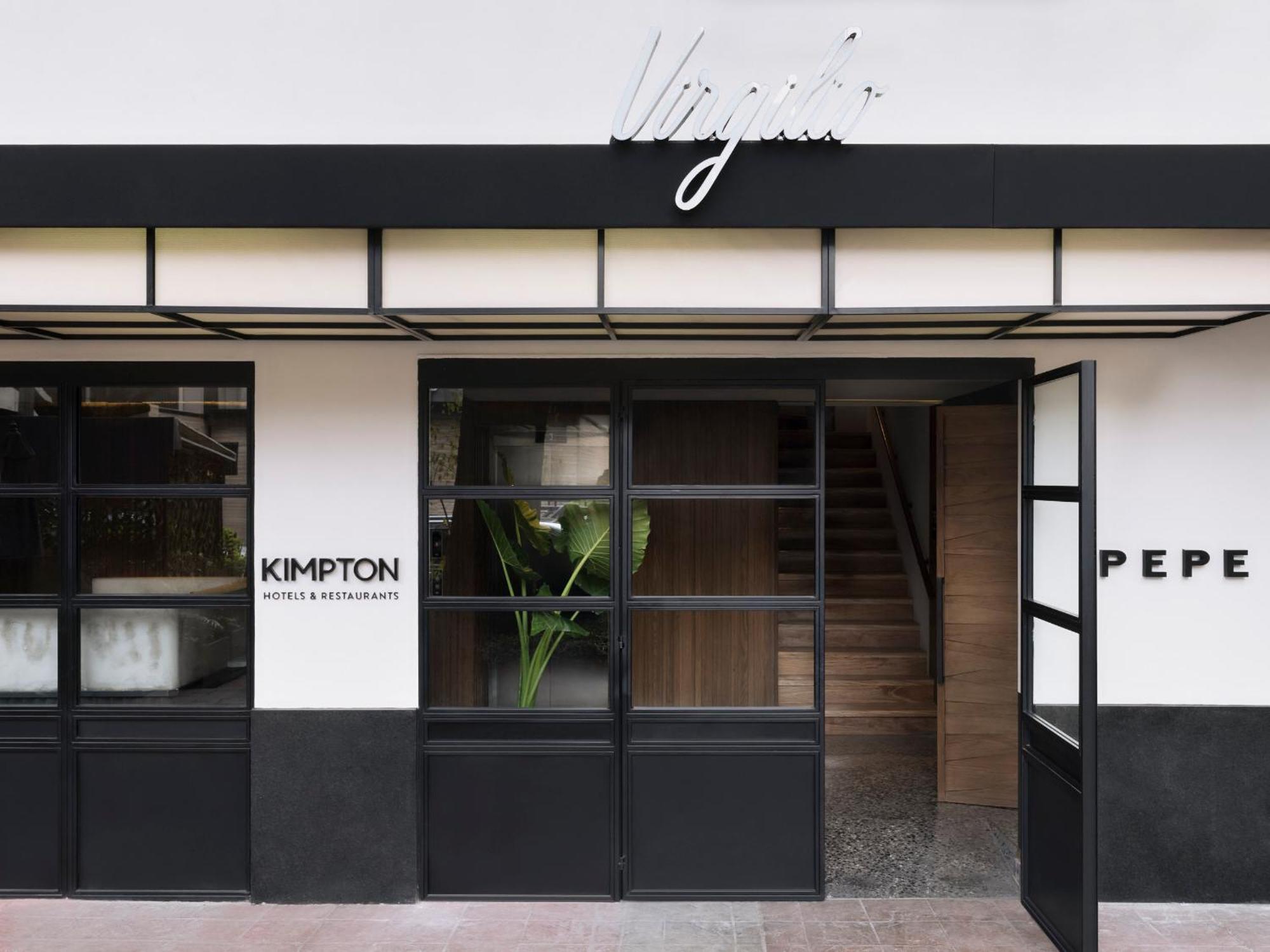 Kimpton Virgilio By Ihg Otel Meksika Dış mekan fotoğraf