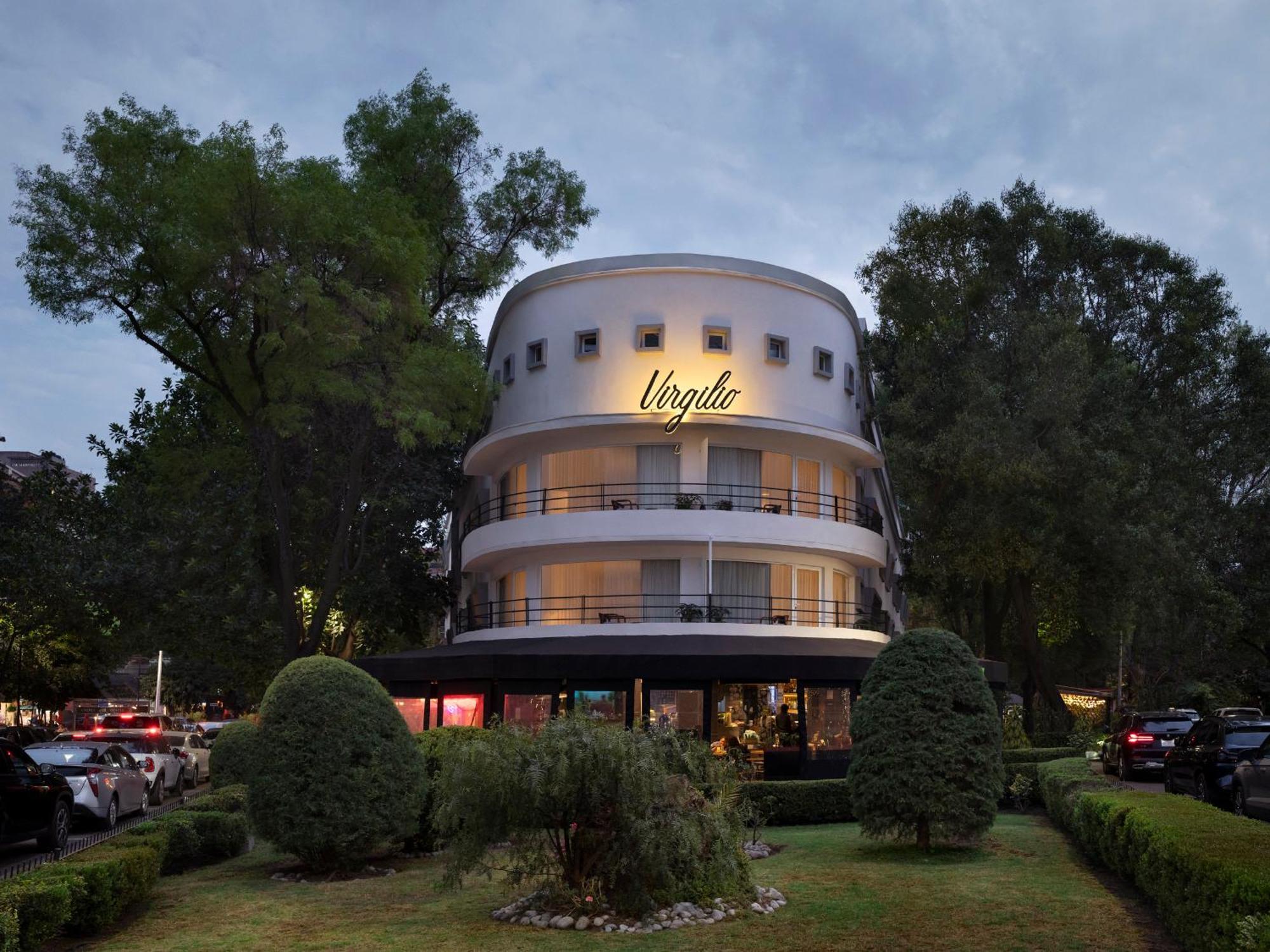 Kimpton Virgilio By Ihg Otel Meksika Dış mekan fotoğraf